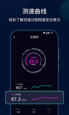 测速网app v1.2.3 安卓版